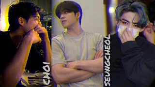 [TikTok Compilation] Choi Seungcheol 🍒🔥