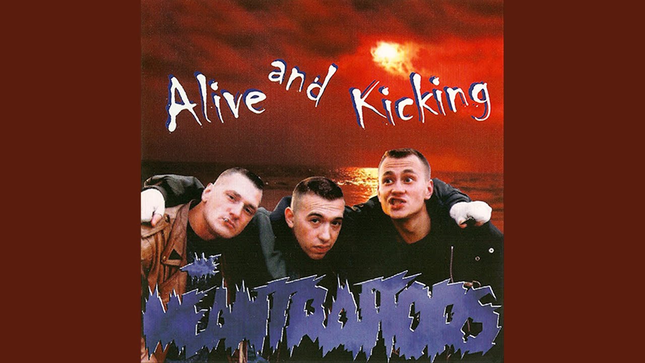 We're Going Wild Tonight