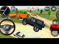 Modified Mahindra Thar Games:Indian Thar (Gadi Wala Games) Car Game Android Game - Android Gameplay
