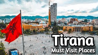 Download Lagu Tirana, Albania 🇦🇱 Travel Guide | 8 Must Visit Places in Tirana MP3