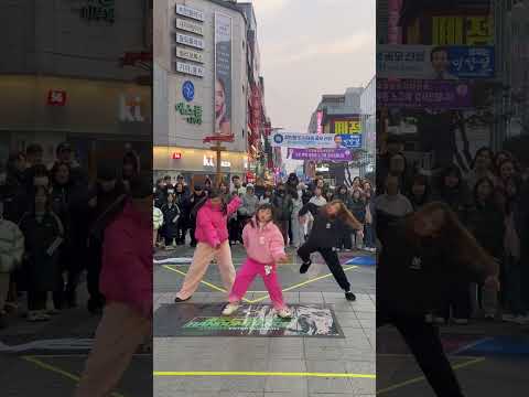 수빈 예솔 주은이가 청주에서 Ai댄스를 한다면?😄 #춤추는곰돌 #춤추는곰돌의랜덤댄스 #댄스 #music #kpop #dance #afstarz #챌린지 #뮤직 #ai댄스