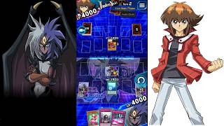 Yu-Gi-Oh! Duel Links Part 45 GX Missions Stage 20 Yubel VS Jaden Yuki