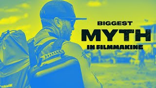The Biggest MYTH in Filmmaking | Randy Sage Films | How-To Become a Filmmaker