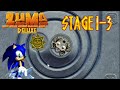 Zuma Deluxe Stage 1 3 Walkthrough