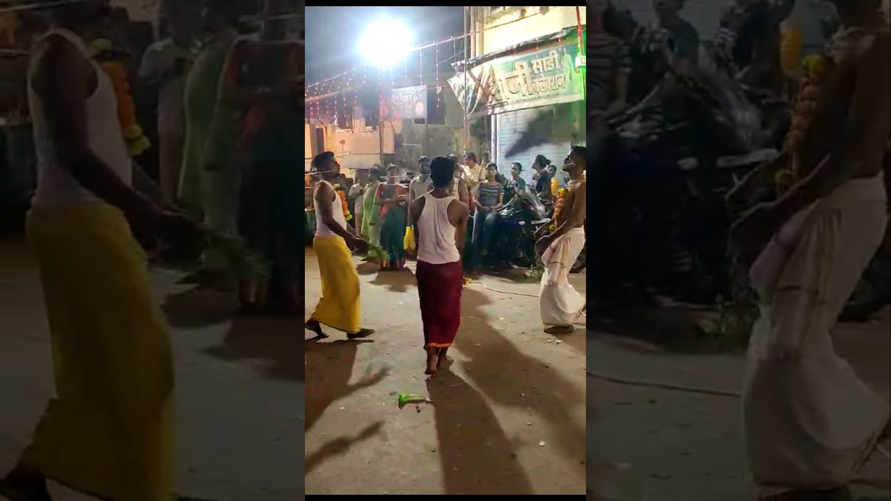 The Most Respectful Bharadi Devi Jatra /Bharadi Devi 