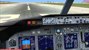 FSX autopilot tutorial! (more or less)