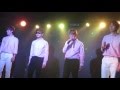 2016/09/17 Four seasons 「胸が踊るように」sg wANNABE+