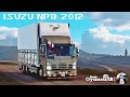 Ets 2-1.45 | Isuzu NPR 2012 Kamyonet İle Bir Takım Nakliye İşleri #oyuncuyusbis #çankırı #isuzu