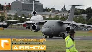 Дп Антонов На Виставці Фарнборо-2016Antonov Company At Farnborough International Airshow 2016