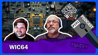 Ep. #191 - WiC64