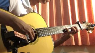 รักไม่ต้องการเวลา (Fingerstyle Guitar)