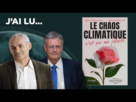 I Read... "Climate Chaos is Not Inevitable" by Jean-François Rial