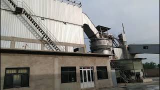 Slag Vertical Grinding Roller Mill Yusheng Machinery Co.,Ltd