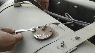 TATA Truck Fuel Sensor