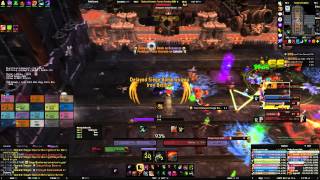 DMCG vs. Operator Thogar (Mythic) Demonology POV