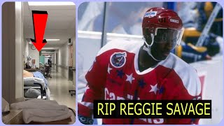 Reggie Savage cause of death: What happened to former Washington Capitals winger? Content