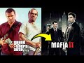 GTA SERIES really missing these MUST HAVE details! (with reference to MAFIA II)