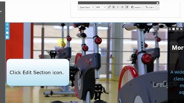 Adding and Choosing Parallax Scrolling Effect