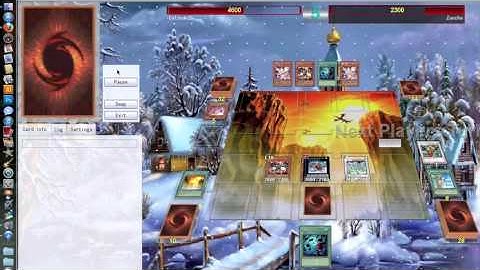 Tempest Dragunity v Hieratics