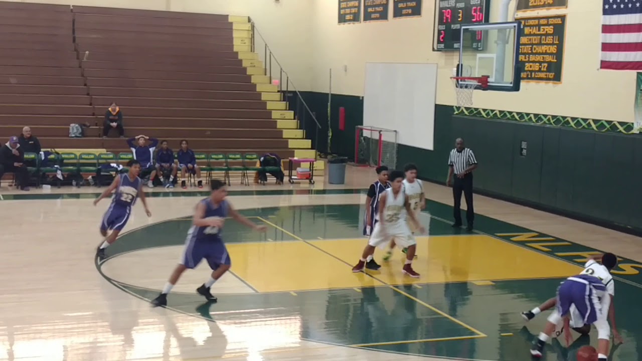New London Vs Prince Tech 3 of 3 - YouTube