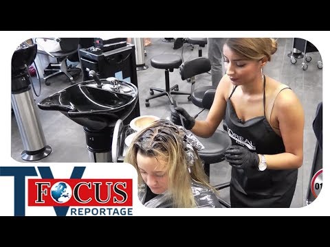 Video: So Wird Man Friseur