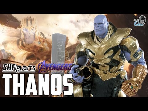 bandai thanos figure