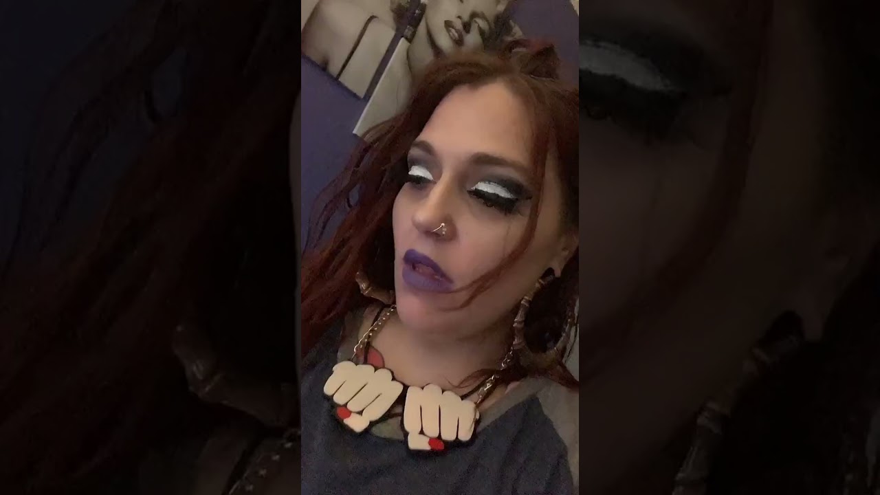 Edgy Woman Vibe Check