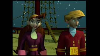 Flucht von Monkey Island (Longplay / Deutsch / Ohne Kommentar / 2000) screenshot 3