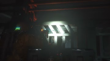 The Callisto Protocol shot robot’s head