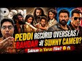 PEDDI ADVANCE BOOKING REPORT DAY 1 | SALMAN IN YEH JAWANI TOH ISHQ HONA | SUNNY DEOL CAMEO IN BANDAR