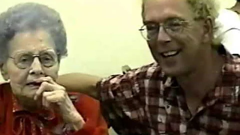 Cora Mitchell's 100th Birthday Celebration 1997