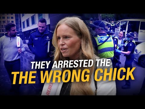 @OzraeliAvi confronts TOP COVID COP outside court over ‘unlawful arrest’ @OzraeliAvi confronts TOP COVID COP outside court over ‘unlawful arrest’