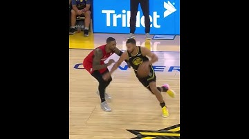 Steph Curry is UNFAIR 😳 | #Shorts