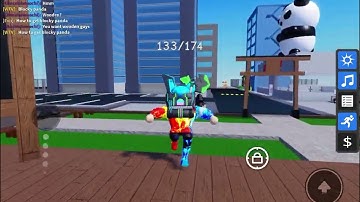 How to get gangster panda in Roblox