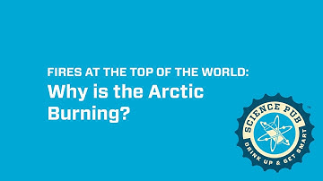 Virtual OMSI Science Pub: Fires at the Top of the World