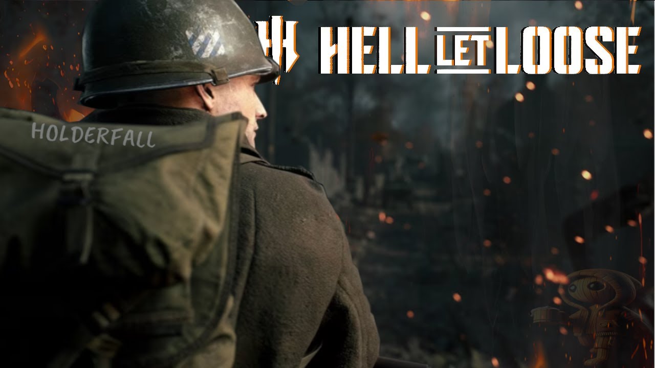 HELL LET LOOSE: GRIND TO LVL 400