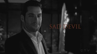 Lucifer - Sad devil || Lucifer Morningstar Netflix / Sad edit #lucifer #netflix #edit