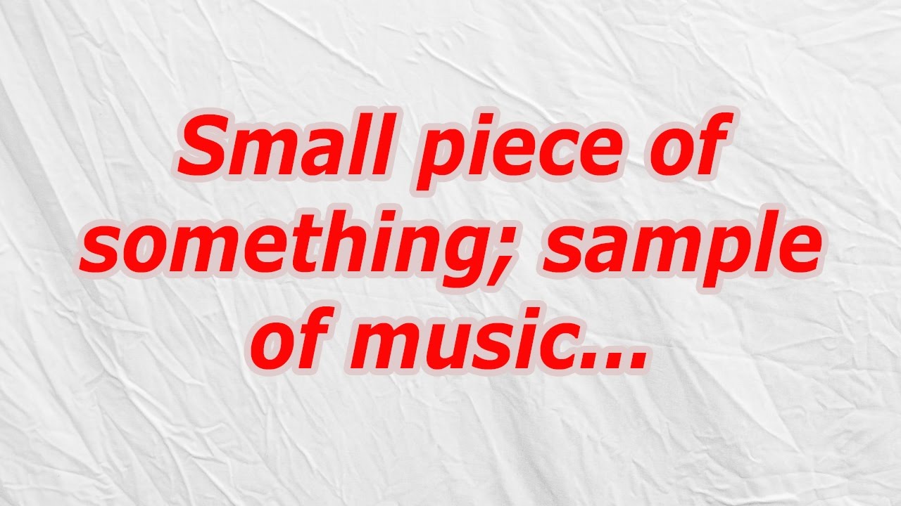 Small Piece Of Something Sample Of Music CodyCross Crossword Answer small-piece-of-something-sample-of-music-codycross-crossword-answer