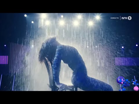 Raylee - Hero (LIVE! Melodi Grand Prix Norge 2021, Semi Final 2, #eurovision)