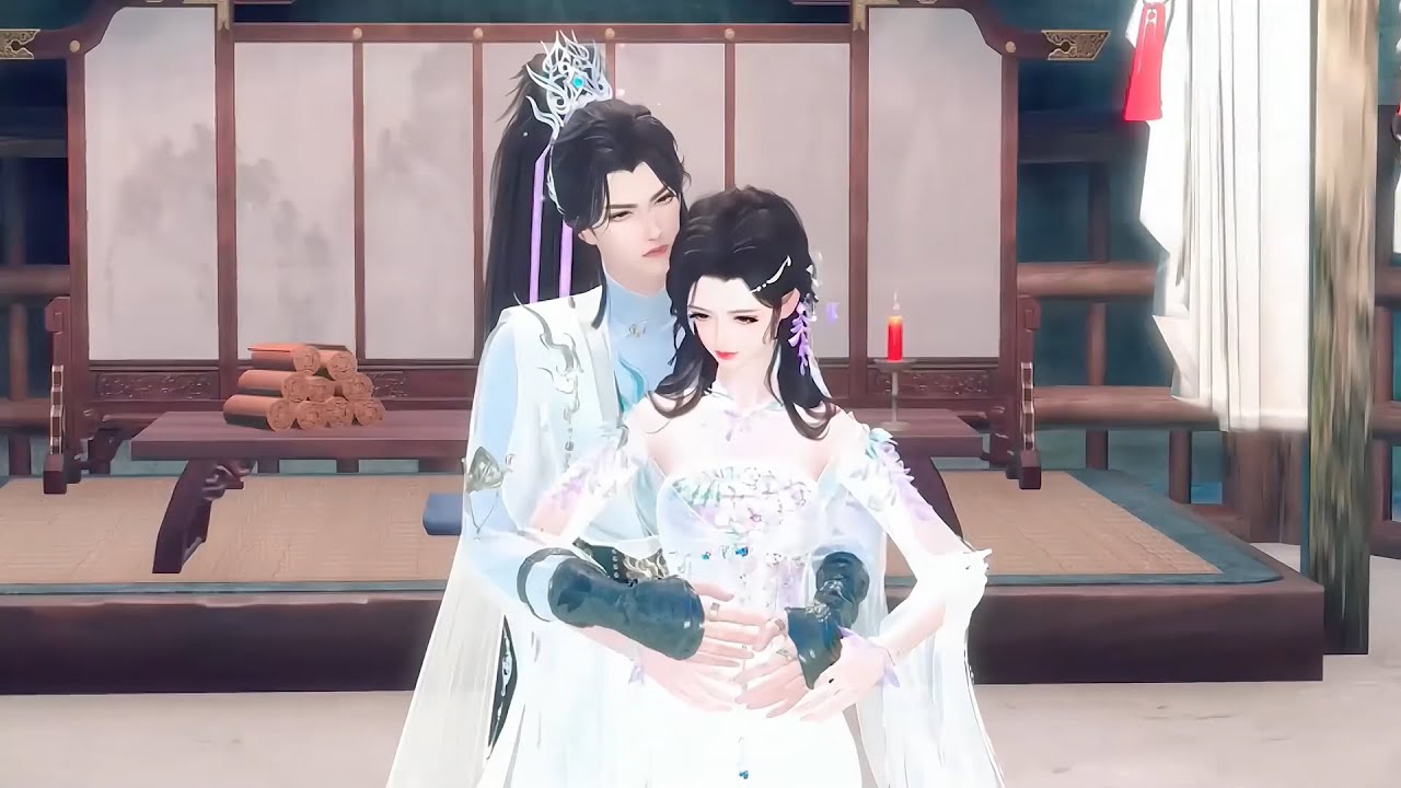 《手撕婚书后我嫁给了前任他叔》第1~100集 #古风#重生