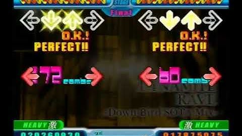 Dance Dance Revolution 6th Mix (PS2) Dynamite Rave
