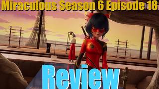 Miraculous Ladybug Season 6 Episode 18 Review | The Dirtifiers