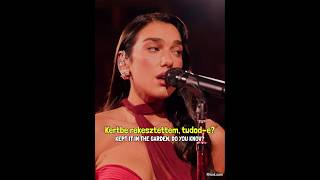 Dua Lipa Volt Nekem Egy Kecském
