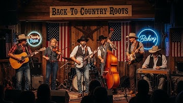 Hometown Echoes & Highway Memories – Heartland Nostalgic Country Tracks for Evening Ride