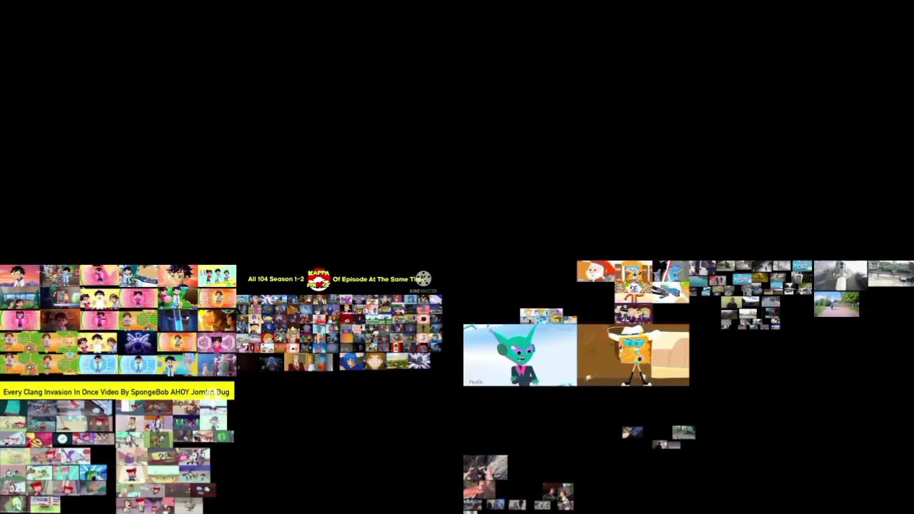 16 created aao videos playing at once 26 
