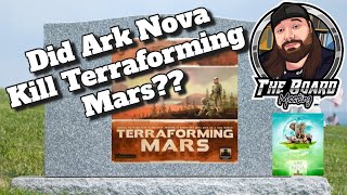 Ark Nova Vs Terraforming Mars