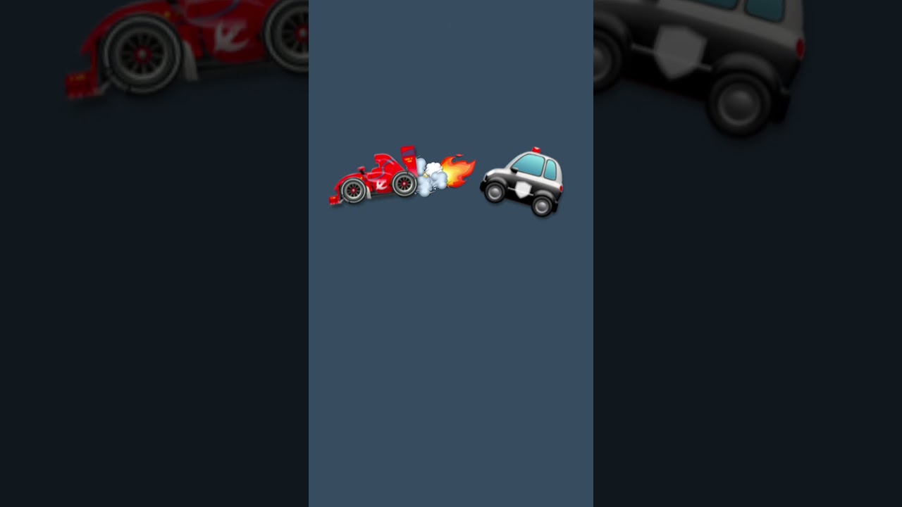 Copvs crazy driver ￼