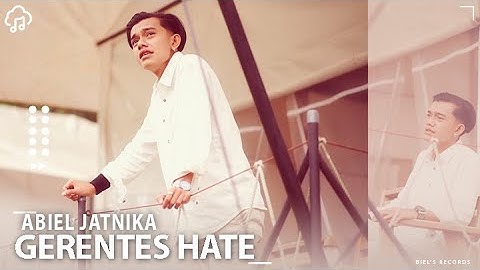 ABIEL JATNIKA - GERENTES HATE ( OFFICIAL MUSIC VIDEO )