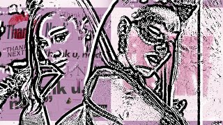 Tyga, Doja Cat, Ariana Grande - Thank U Freaky Deaky Mashup