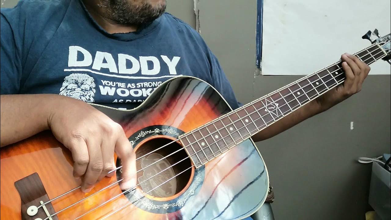 Iron Maiden - Wasted Years (Bass Cover by SandovalIvan) Iron Maiden - Wasted Years (Bass Cover by SandovalIvan)